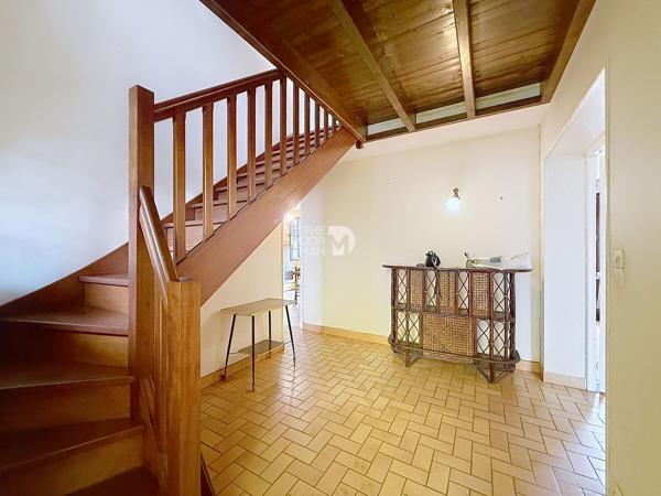 Maison - À vendre - 107 m² - VERTOU | The Door Man