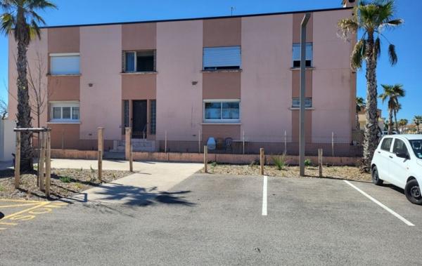 Vente Appartement P2 A 200 mètres de la plage rénové(e) Portiragnes-plage   