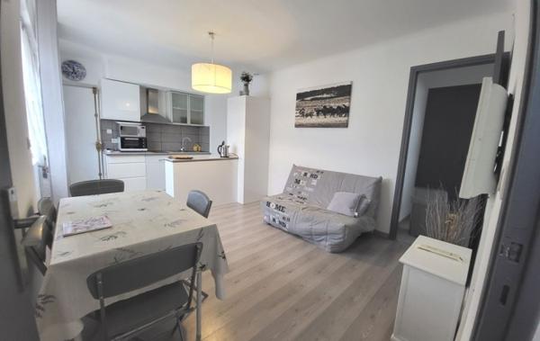 Vente Appartement P2 A 200 mètres de la plage rénové(e) Portiragnes-plage   