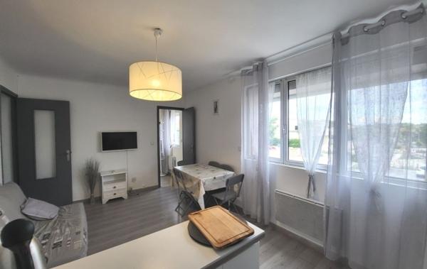 Vente Appartement P2 A 200 mètres de la plage rénové(e) Portiragnes-plage   