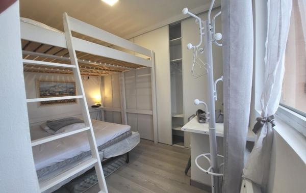 Vente Appartement P2 A 200 mètres de la plage rénové(e) Portiragnes-plage   