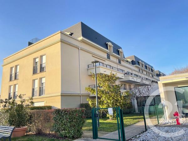 Appartement F2 à vendre  2 pièces - 39,24 m2 EMERAINVILLE - 77