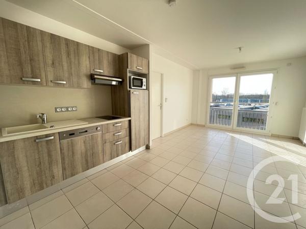 Appartement F2 à vendre  2 pièces - 39,24 m2 EMERAINVILLE - 77
