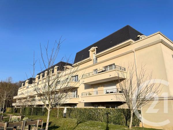Appartement F2 à vendre  2 pièces - 39,24 m2 EMERAINVILLE - 77