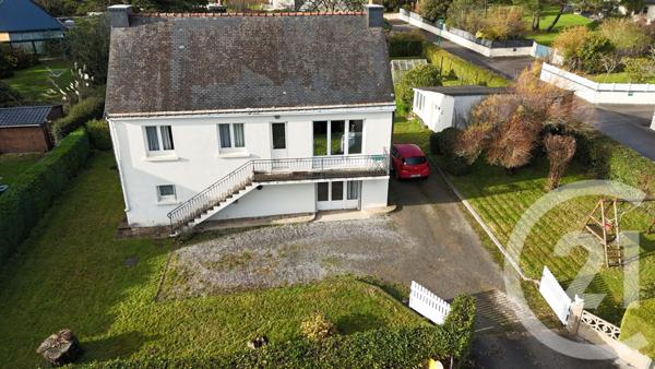 Maison à vendre  5 pièces - 130 m2 SULNIAC - 56