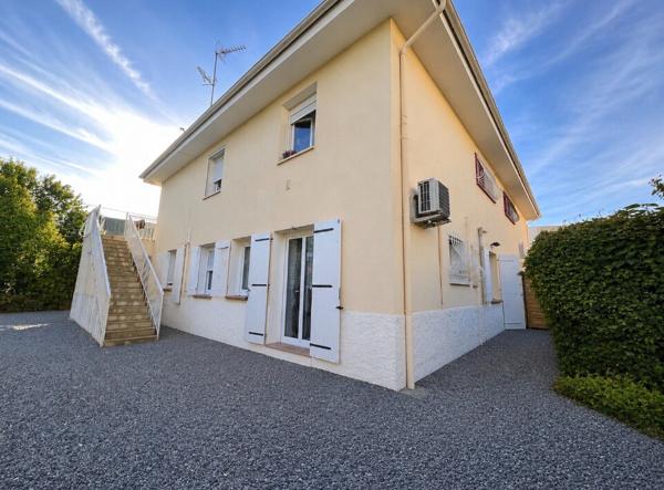 SAINT RAPHAEL - IMMEUBLE DE RAPPORT - 150 m² - 4 Lots loués