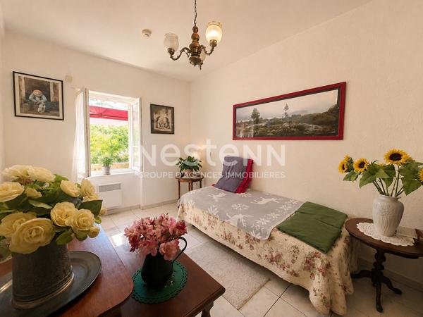 SAINT RAPHAEL - IMMEUBLE DE RAPPORT - 150 m² - 4 Lots loués