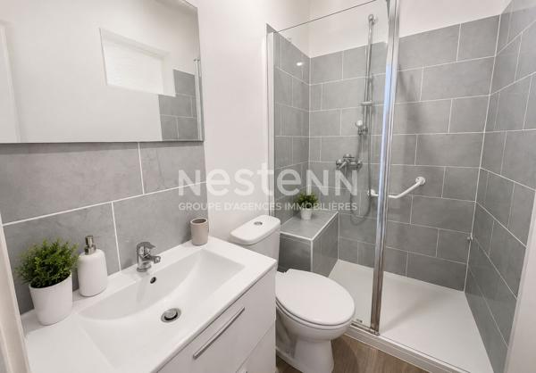 SAINT RAPHAEL - IMMEUBLE DE RAPPORT - 150 m² - 4 Lots loués