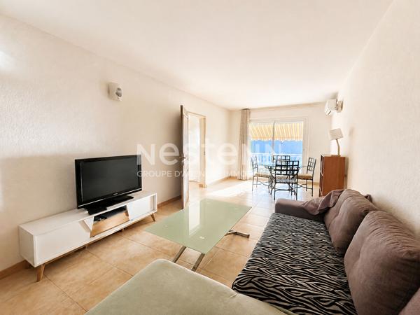 SAINT RAPHAEL - IMMEUBLE DE RAPPORT - 150 m² - 4 Lots loués