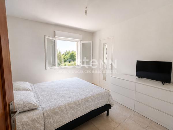 SAINT RAPHAEL - IMMEUBLE DE RAPPORT - 150 m² - 4 Lots loués