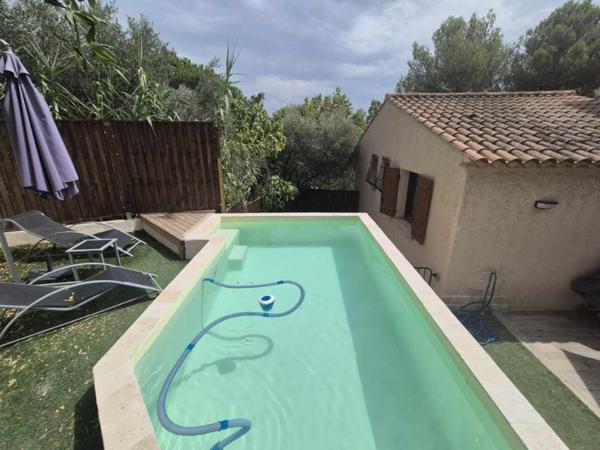 Maison  6 pièce(s) 133.69 m2 à Plan-de-Cuques