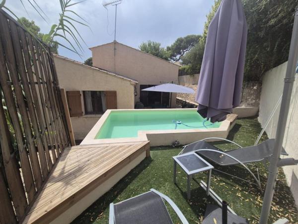 Maison  6 pièce(s) 133.69 m2 à Plan-de-Cuques