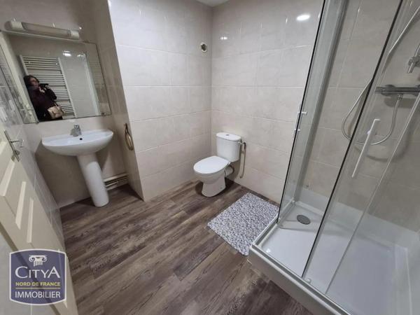 Appartement à louer 2 pièces 56.14m² Cambrai (59400)