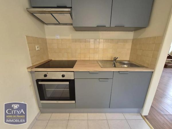 Appartement à louer 2 pièces 56.14m² Cambrai (59400)