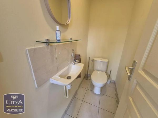 Appartement à louer 2 pièces 56.14m² Cambrai (59400)