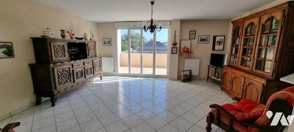 Appartement T3 aux PONTS-DE-CE