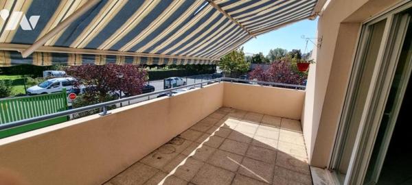 Appartement T3 aux PONTS-DE-CE