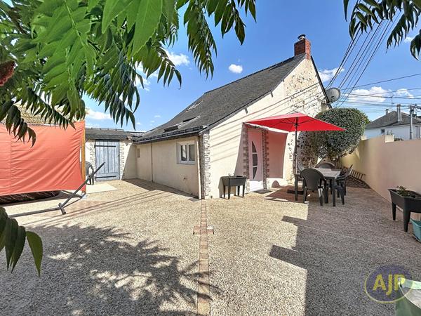 Maison à vendre Chateaubriant - 4 pièces, 84m² avec 3 chambre(s) à 199 395€ - AJP Immobilier Châteaubriant