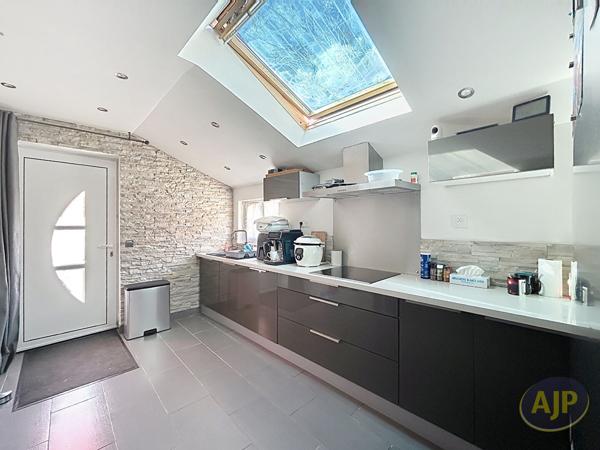 Maison à vendre Chateaubriant - 4 pièces, 84m² avec 3 chambre(s) à 199 395€ - AJP Immobilier Châteaubriant