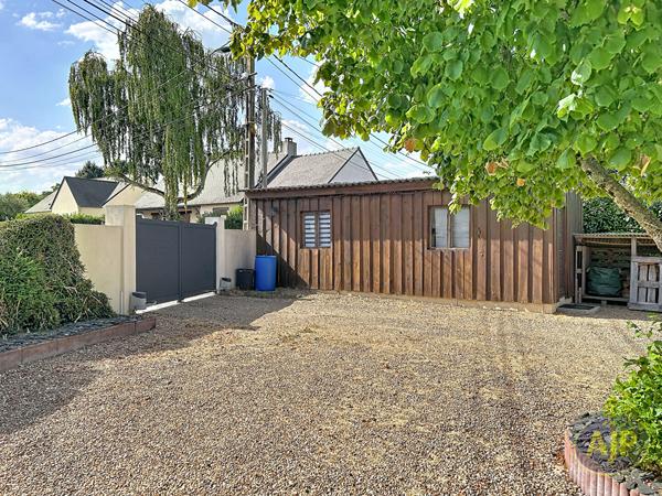 Maison à vendre Chateaubriant - 4 pièces, 84m² avec 3 chambre(s) à 199 395€ - AJP Immobilier Châteaubriant