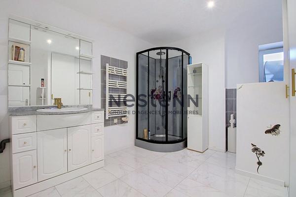 Maison de ville T3 de 74,38 m² au coeur de Berre-l'Étang, au calme et proche d'espaces verts