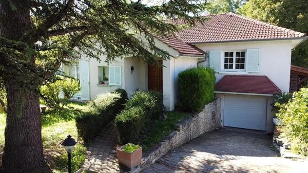 Maison à vendre 6 pièces MESSIGNY ET VANTOUX (21)