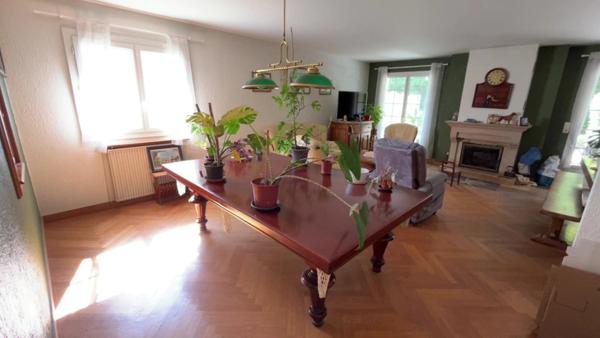 Maison à vendre 6 pièces MESSIGNY ET VANTOUX (21)