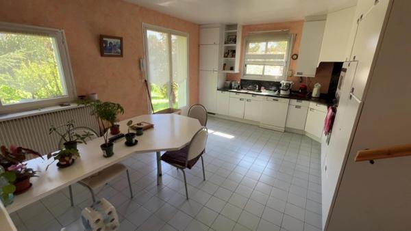 Maison à vendre 6 pièces MESSIGNY ET VANTOUX (21)