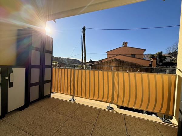 Appartement 3 pièces 62m² ? La Colle-sur-Loup ? Double stationnement