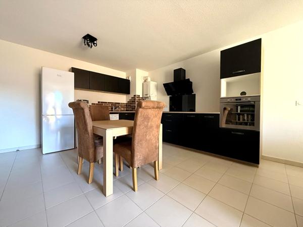 Appartement 3 pièces 62m² ? La Colle-sur-Loup ? Double stationnement