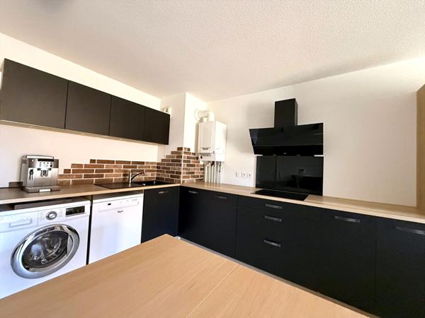 Appartement 3 pièces 62m² ? La Colle-sur-Loup ? Double stationnement