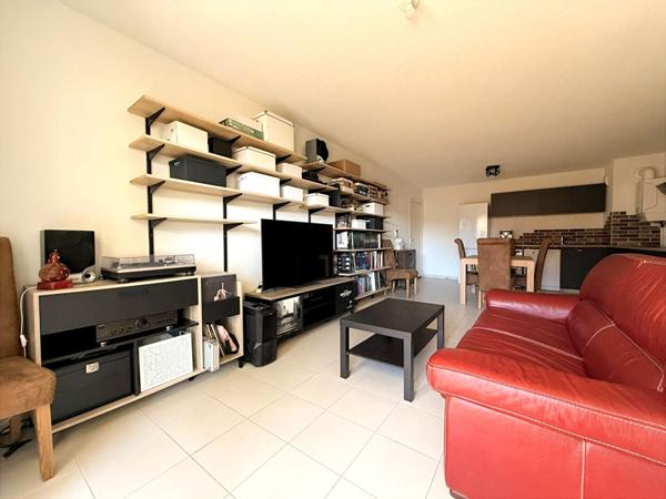 Appartement 3 pièces 62m² ? La Colle-sur-Loup ? Double stationnement