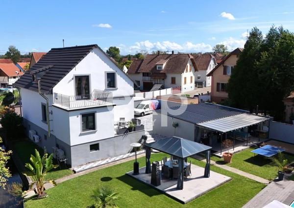 Magnifique Maison Familiale