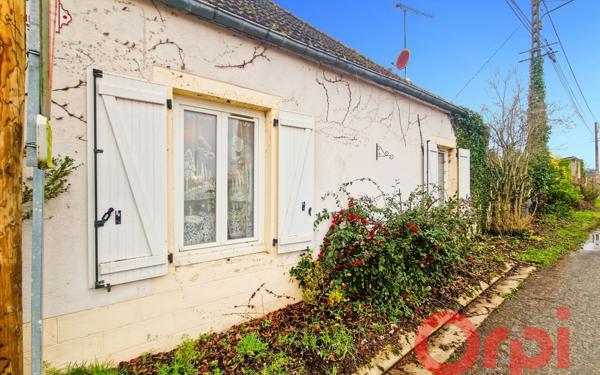 Maison à vendre    4 pièces •  Sancoins