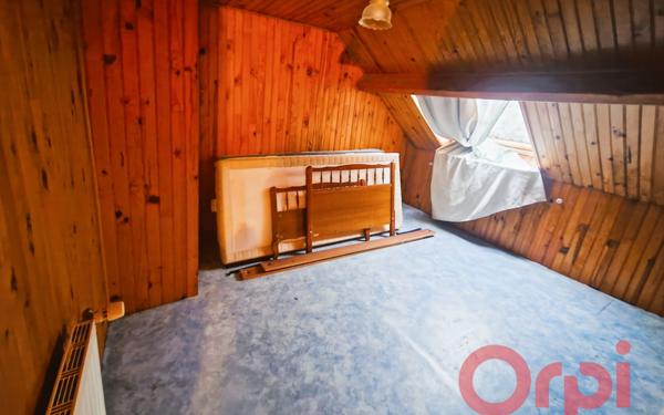 Maison à vendre    4 pièces •  Sancoins