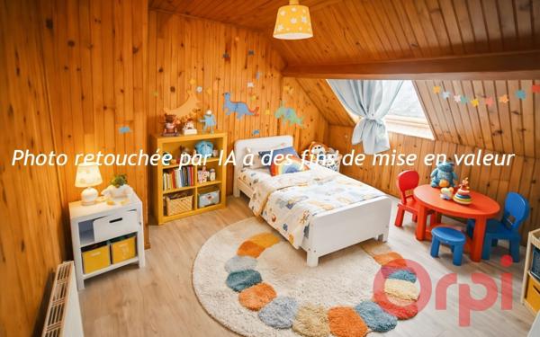 Maison à vendre    4 pièces •  Sancoins