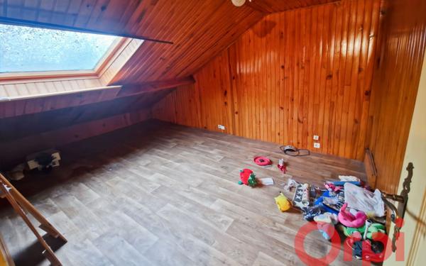 Maison à vendre    4 pièces •  Sancoins