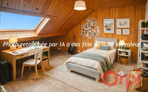 Maison à vendre    4 pièces •  Sancoins