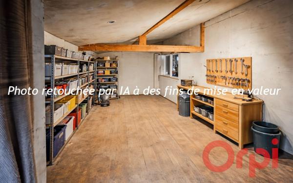 Maison à vendre    4 pièces •  Sancoins