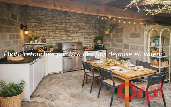 Maison à vendre    4 pièces •  Sancoins