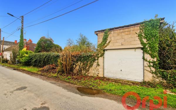 Maison à vendre    4 pièces •  Sancoins