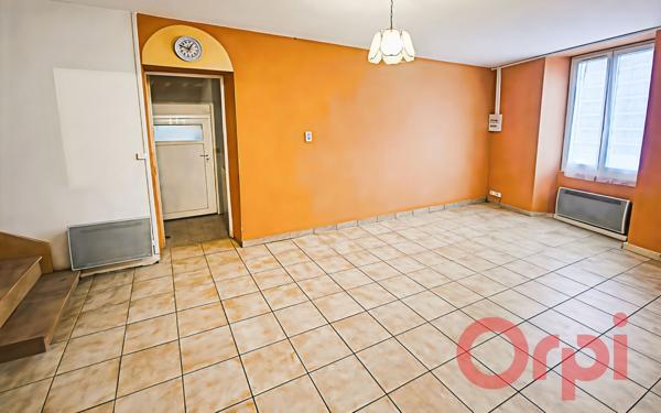 Maison à vendre    4 pièces •  Sancoins