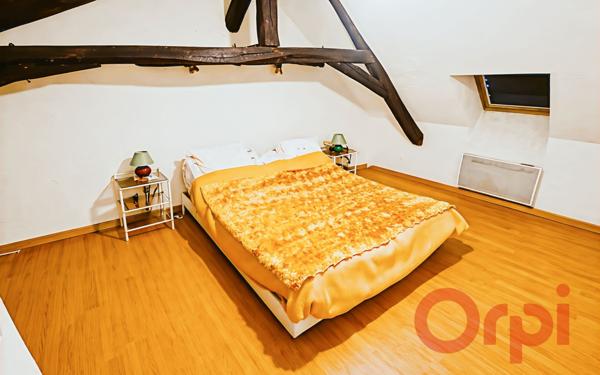 Maison à vendre    4 pièces •  Sancoins