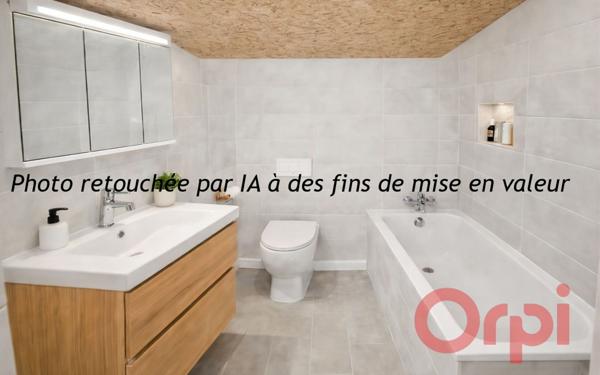 Maison à vendre    4 pièces •  Sancoins