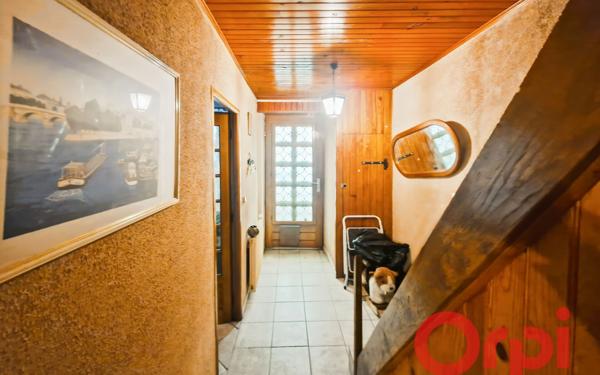 Maison à vendre    4 pièces •  Sancoins