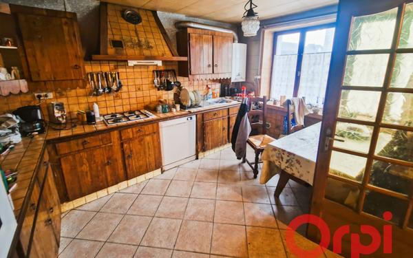 Maison à vendre    4 pièces •  Sancoins