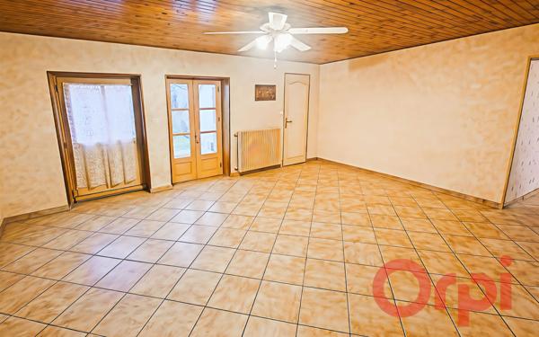 Maison à vendre    4 pièces •  Sancoins