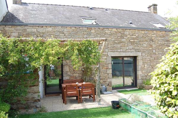 Belle Longère 3 chambres 100 m2 au coeur du village