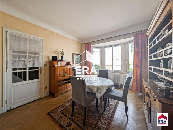 Maison bel-étage 110 m² - 3 chambres - Garage - Jardin - Marcq-en-Baroeul