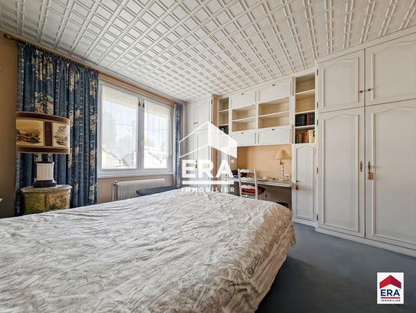 Maison bel-étage 110 m² - 3 chambres - Garage - Jardin - Marcq-en-Baroeul